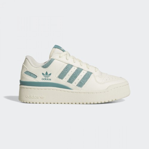 Championes Adidas Forum Bold Stripes Blanco