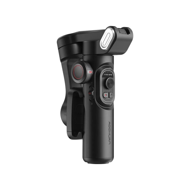 Estabilizador de celular de 3 ejes con seguimiento automatico Estabilizador de celular de 3 ejes con seguimiento automatico