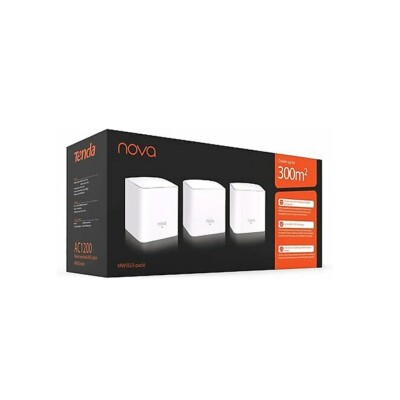 ROUTER WIFI TENDA MW3 MESHX3 ROU102 ROUTER WIFI TENDA MW3 MESHX3 ROU102