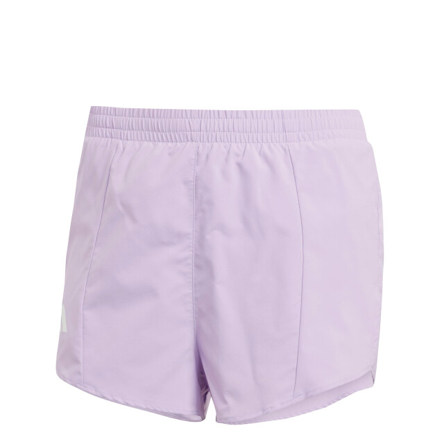 Short de Mujer Adidas Running Adizero Essentials Violeta Ciruela