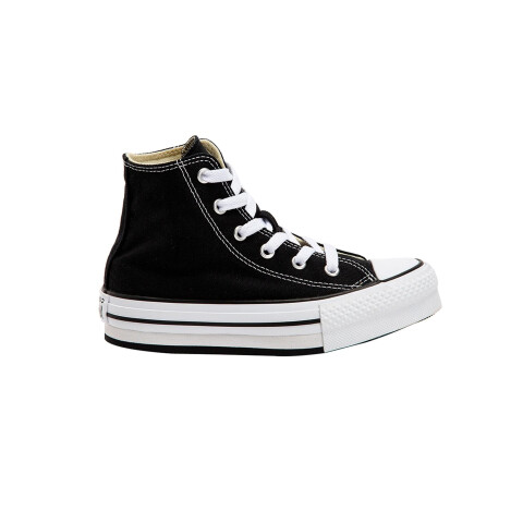CHUCK TAYLOR ALL STAR EVA LIFT PLATFORM Black & White