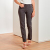 Pantalon Recto GRIS