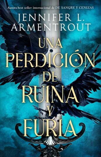 Una perdición de ruina y furia Una perdición de ruina y furia