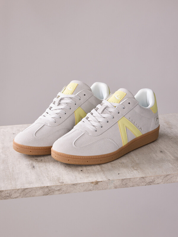 CHAMPIONES HAIFAW RUSTY Gris / Amarillo