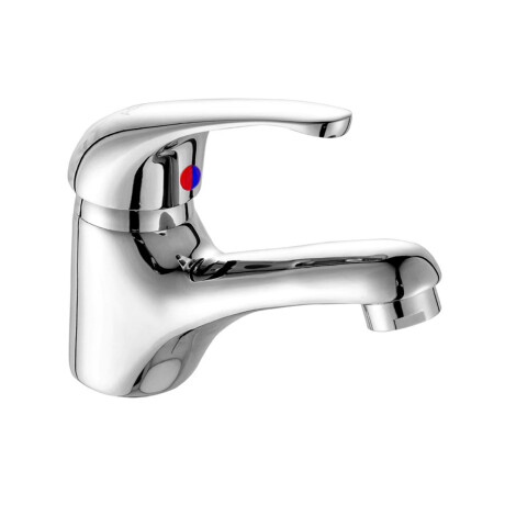 GRIFERIA DE LAVATORIO MONOCOMANDO CROMO AQA 000