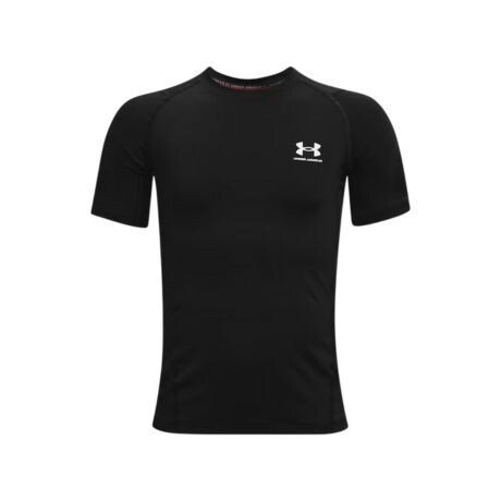 REMERA UNDER ARMOUR HEATGEAR ARMOUR Black
