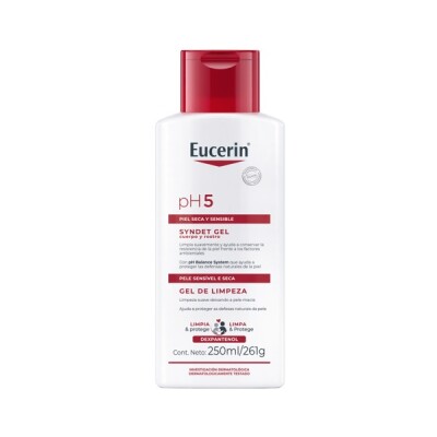 Eucerin Syndet Gel 250 Ml. Eucerin Syndet Gel 250 Ml.