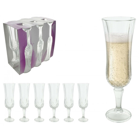 COPA CHAMPAGNE X6UDS G02/WH6 COPA CHAMPAGNE X6UDS G02/WH6