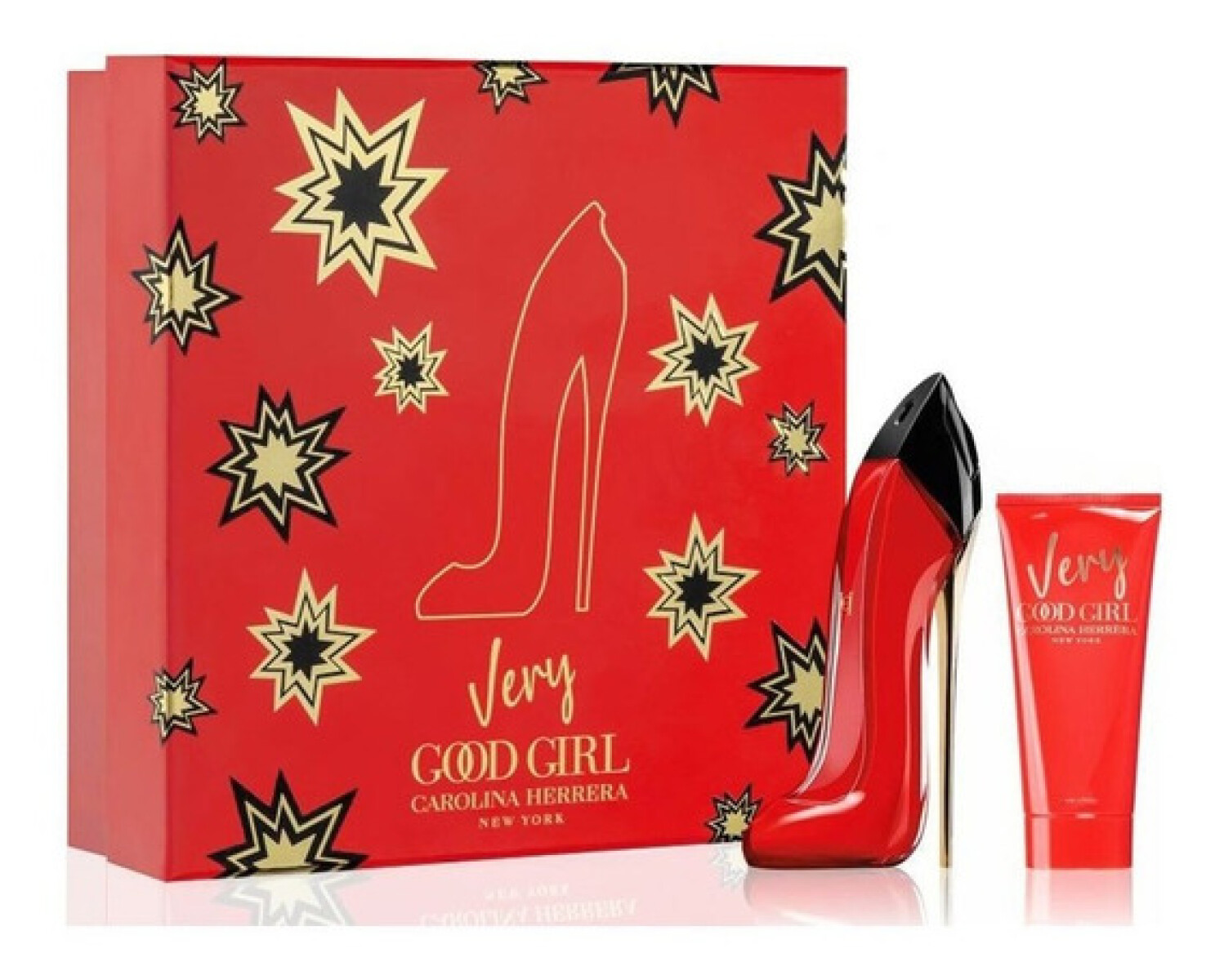 Pack Good Girl Very 50ml+ Lociòn 75ml 