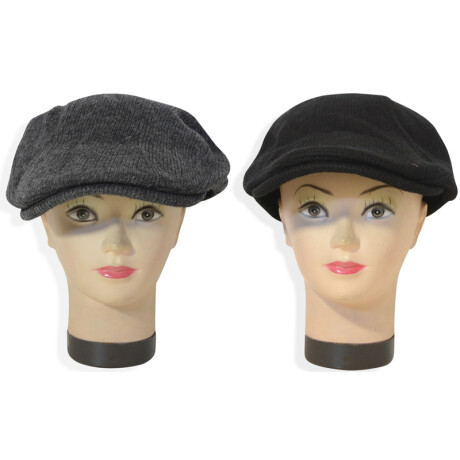 BOINA TEJIDA LISA 13608 Q144 BOINA TEJIDA LISA 13608 Q144