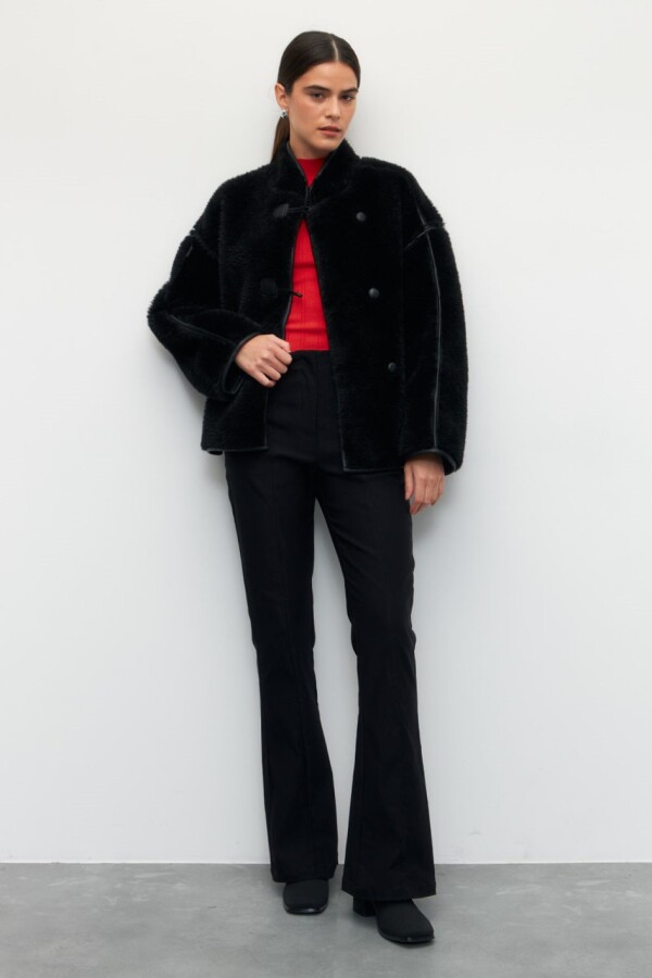 PANTALON VALENE Negro