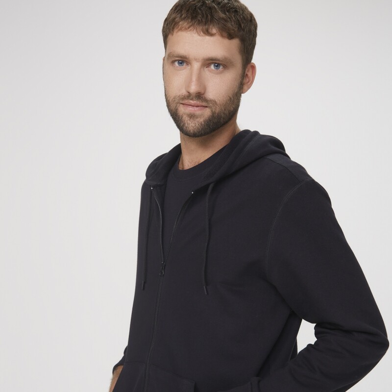 CAMISETA MM MASC PRETO ESCURO