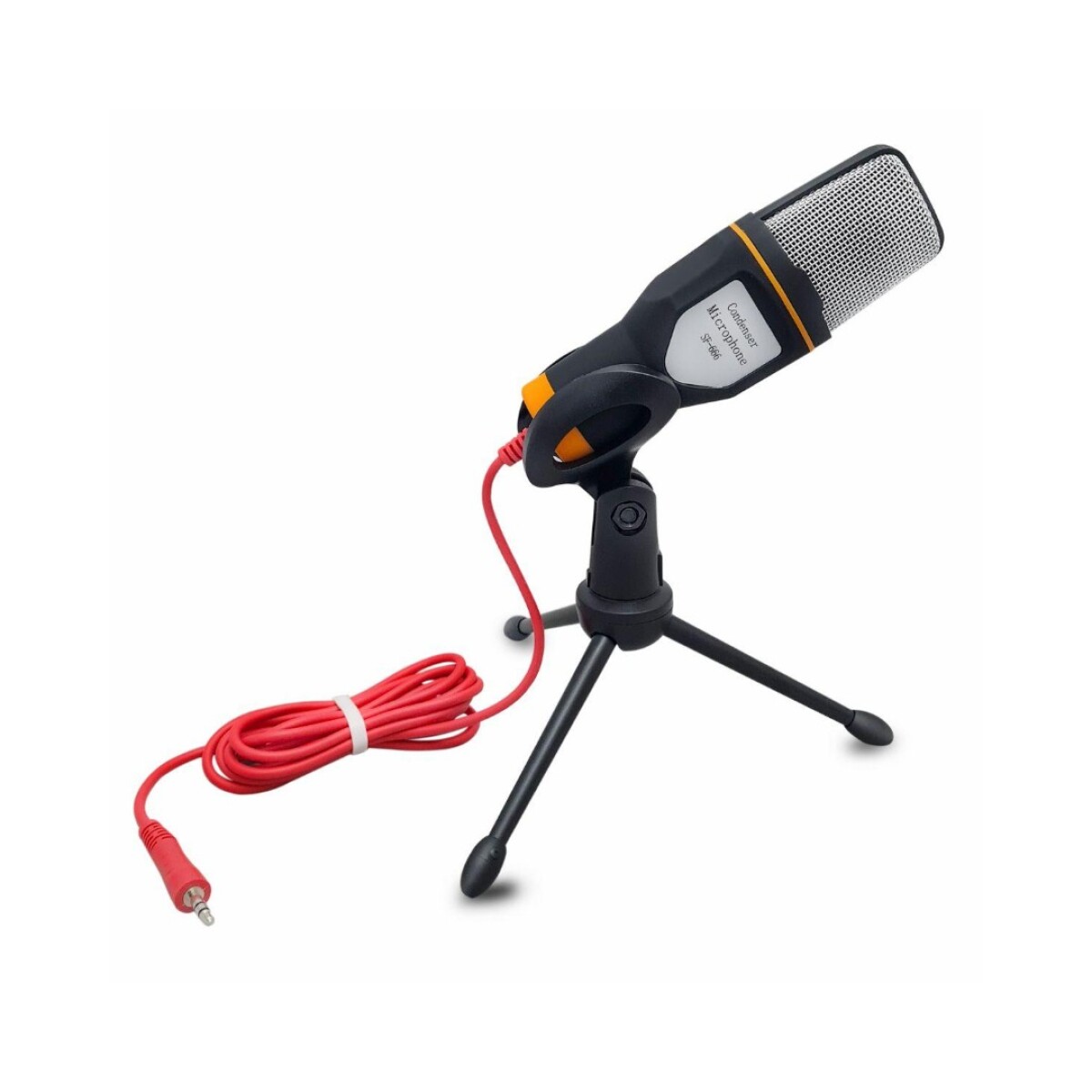 MICROFONO PARA PC CON TRIPODE SF-666 AV191 
