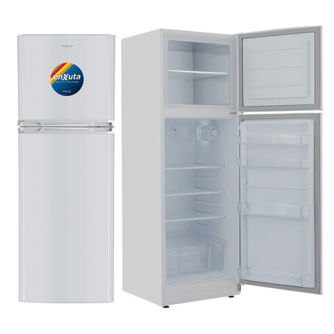 Heladera Enxuta Renx24281fhw 264 Lts HELADERA ENXUTA BLANCA RENX24281FHW