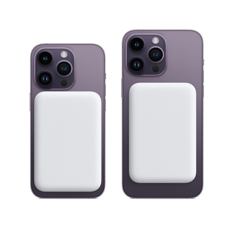 Bateria Externa Magnética Magsafe para Iphone 3000mAH Bateria Externa Magnética Magsafe para Iphone 3000mAH