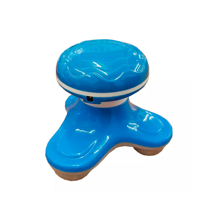 Masajeador Mini Eléctrico Portátil Con Usb Masajeador Mini Eléctrico Portátil Con Usb