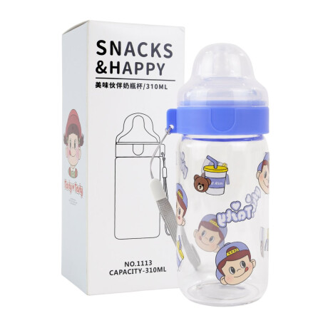 Mamadera de vidrio 310ml Mamadera de vidrio 310ml