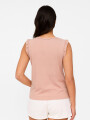 Musculosa Whitaker Rosa Viejo