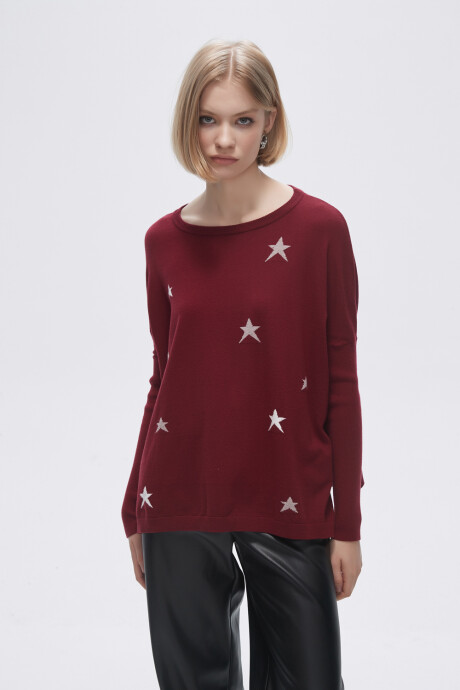 Sweater Liama Estampado 2