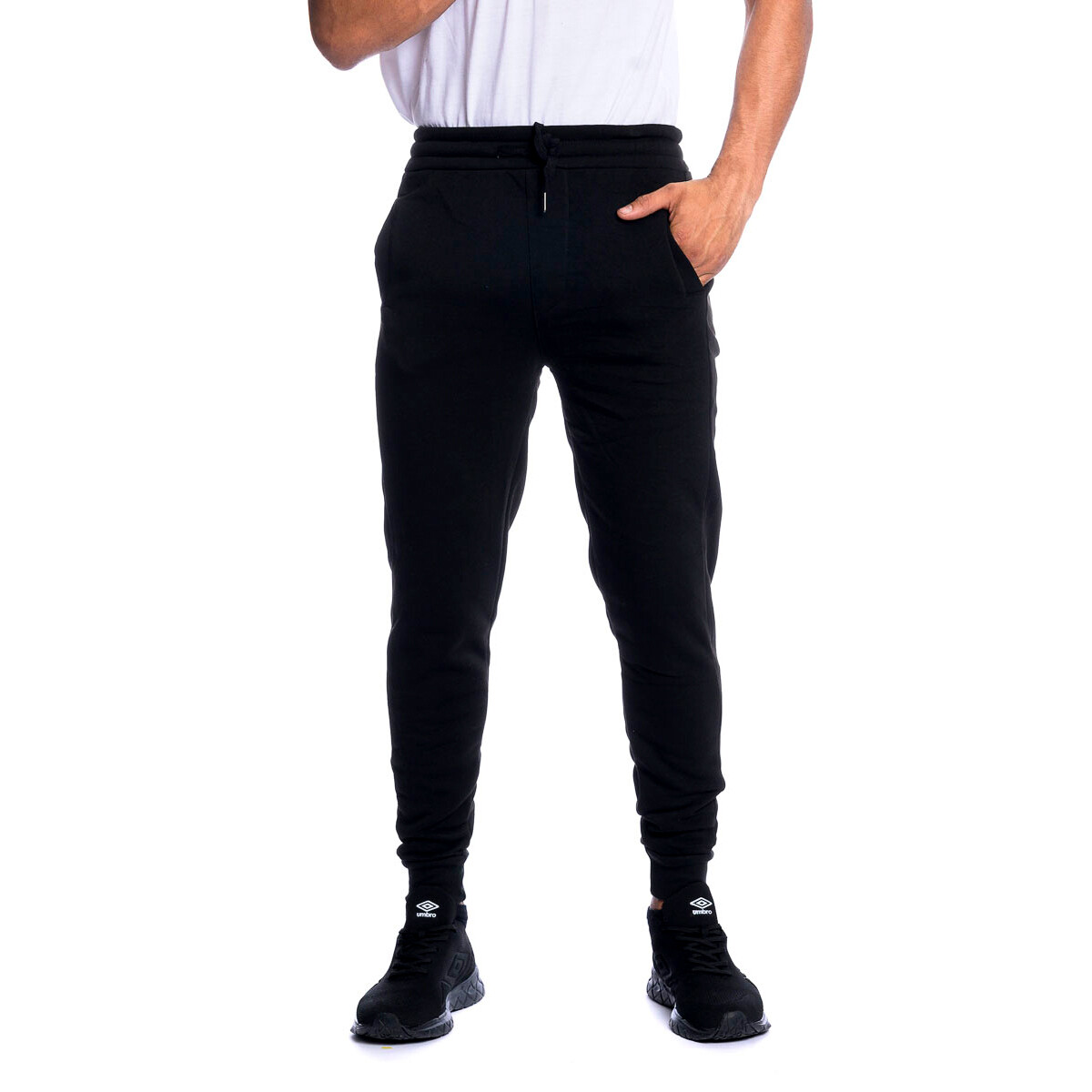 Pantalón con Puño Otros Hombre - 002 