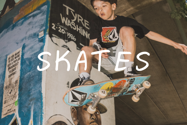 skates día del niño