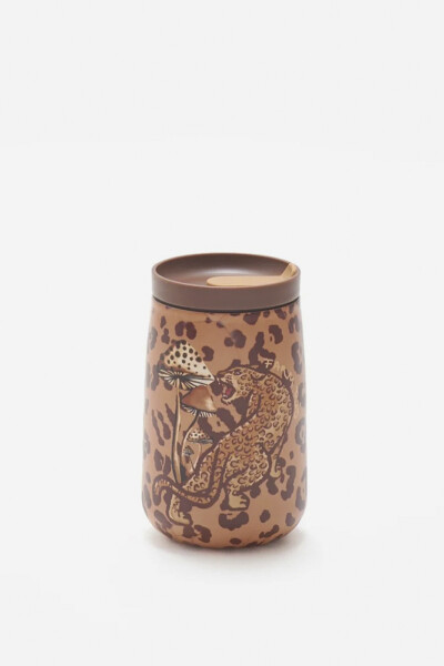 BOTELLA CHICA Animal Print