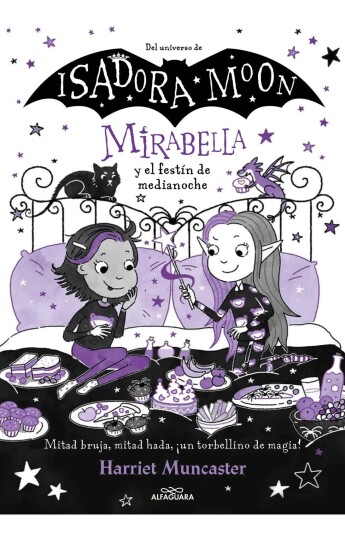 Mirabella y el festín de medianoche Mirabella y el festín de medianoche