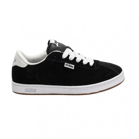 ETINIES SCAM Black White