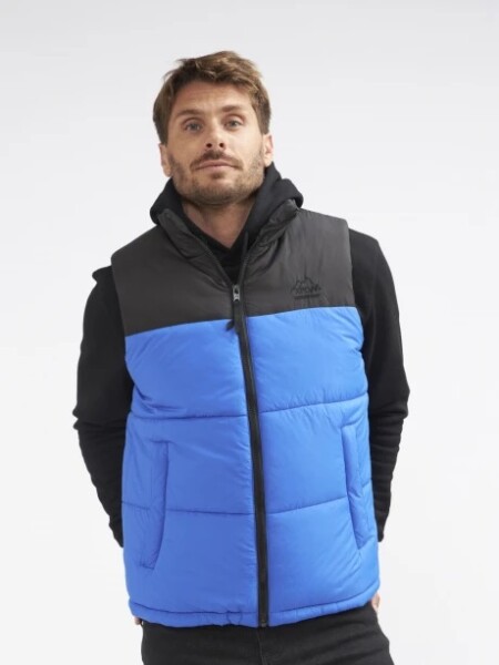 CHALECO N.SAILS 18884 NEGRO