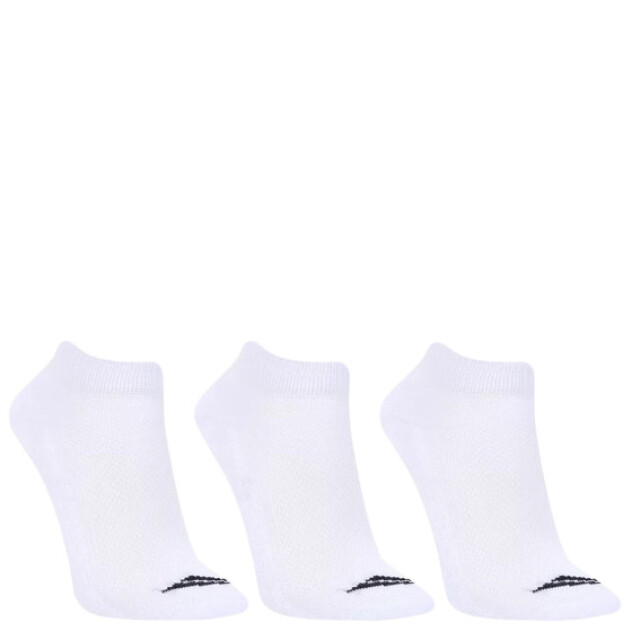 Medias de Mujer Penalty x3 Invisivel Blanco