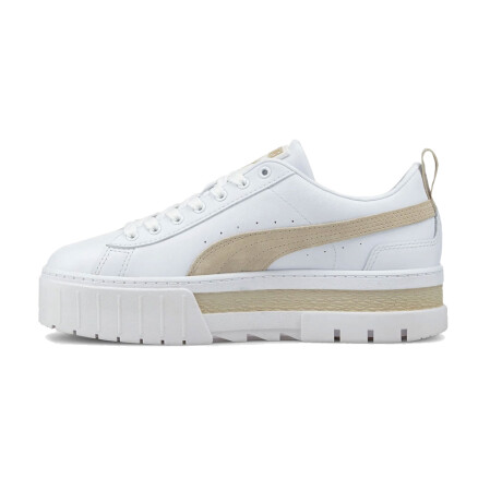 PUMA MAYZE White/Beige