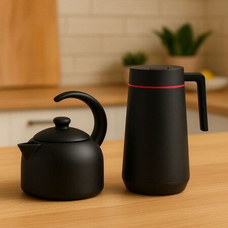 PACK TERMO MAS CALDERA TRAMONTINA PACK TERMO MAS CALDERA TRAMONTINA