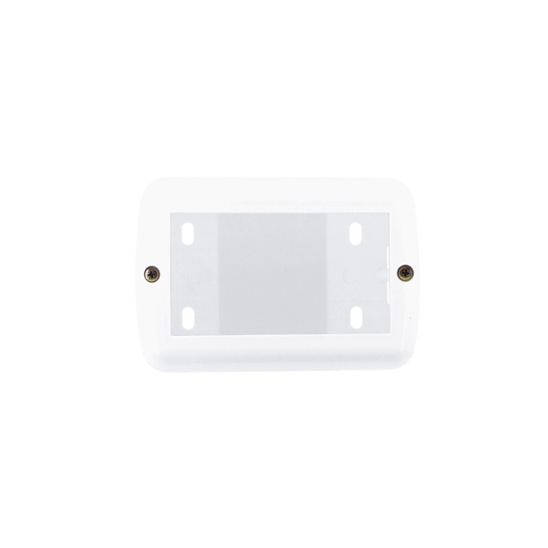 CAJA EXTERIOR 3 MODULOS ATENEA Caja Exterior 3 Módulos Atenea Blanca