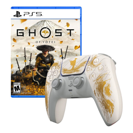 Ghost of Yōtei PS5 + Dualsense Edición Coleccionista Ghost of Yōtei PS5 + Dualsense Edición Coleccionista