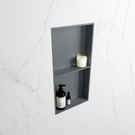 Nicho En Acero Inox Ss304 60X30X12 Satinado 000