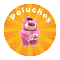 PELUCHES