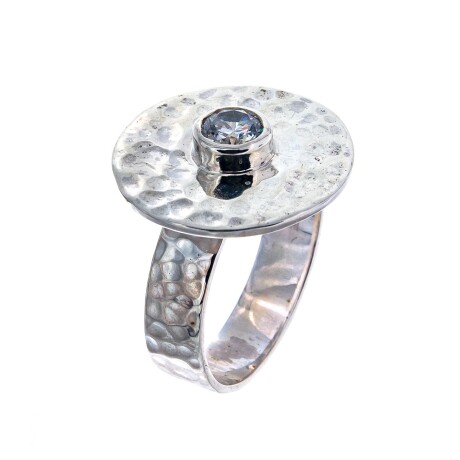 Anillo de plata 925, ESPEJO. Anillo de plata 925, ESPEJO.