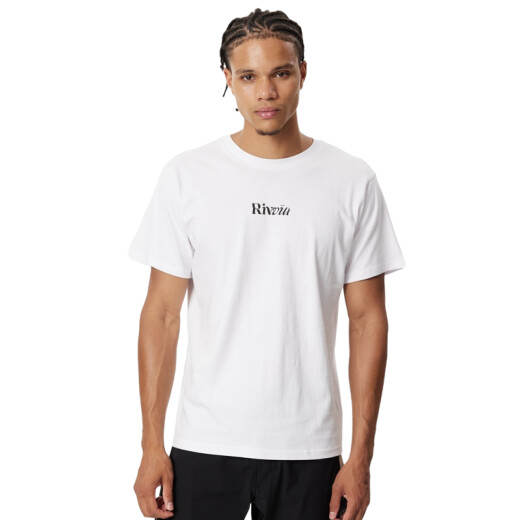 Remera Rivvia Dark Sun - Blanco Remera Rivvia Dark Sun - Blanco