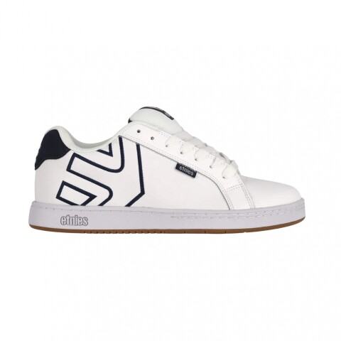ETNIES FADER White & Navy
