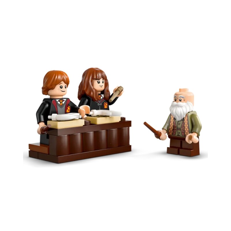LEGO Harry Potter Clases de Encantamientos 204 Piezas LEGO Harry Potter Clases de Encantamientos 204 Piezas