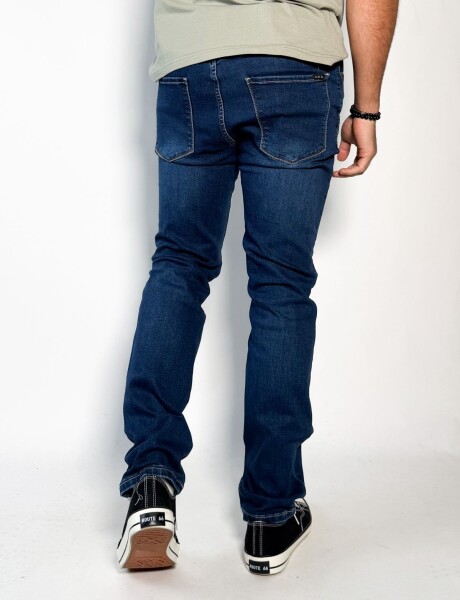 Pantalón de jean Bri Dark