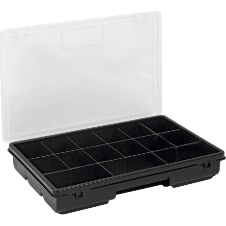CAJA ORGANIZADORA 15 COMPARTIMENTOS 28X19X5CM TRUPER ORG-15 N/a