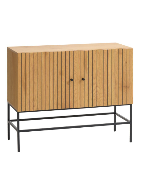 Aparador HEMDRUP 2 puertas roble Aparador HEMDRUP 2 puertas roble