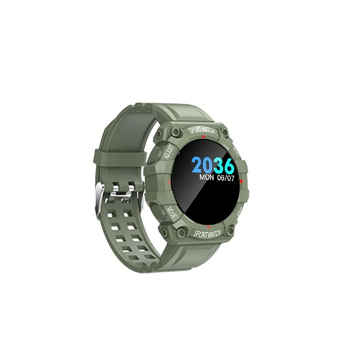 SMARTWATCH FD68S SWEATPROOF 
