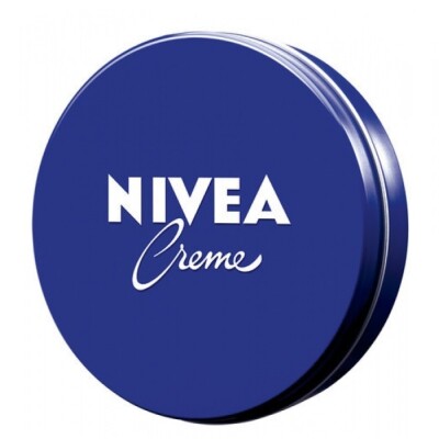 Crema Nivea Lata 30 Ml. Crema Nivea Lata 30 Ml.