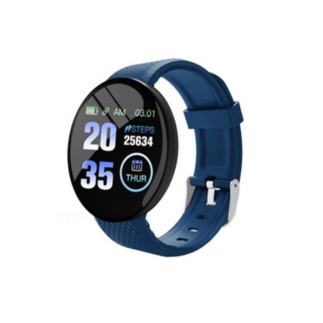 Reloj Inteligente D18S AZUL