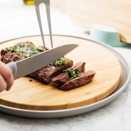 Cuchillo de Trinchar Gris 11.5cm Berghoff Cuchillo de Trinchar Gris 11.5cm Berghoff