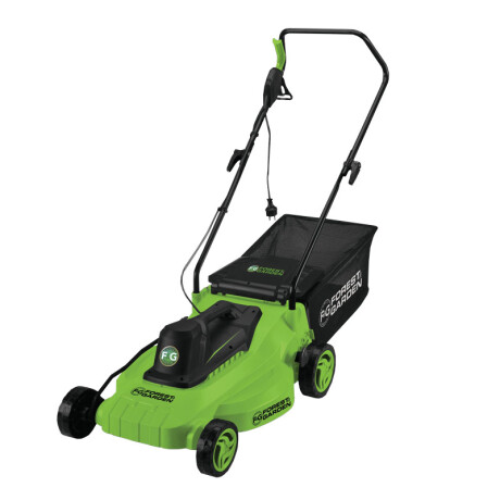 Cortadora de Pasto Eléctrica F g VERDE