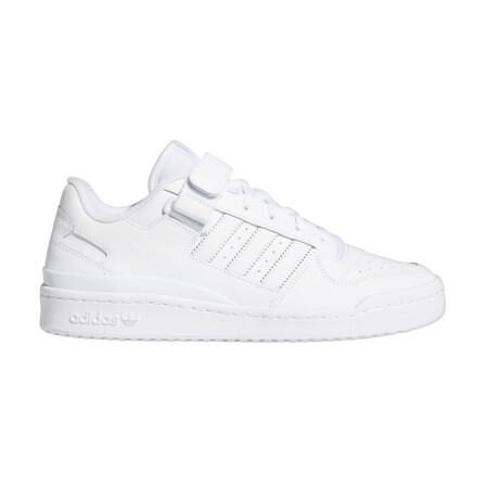 adidas FORUM LOW White