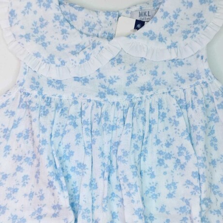 Vestido muselina Vestido muselina